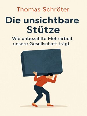 cover image of Die unsichtbare Stütze
